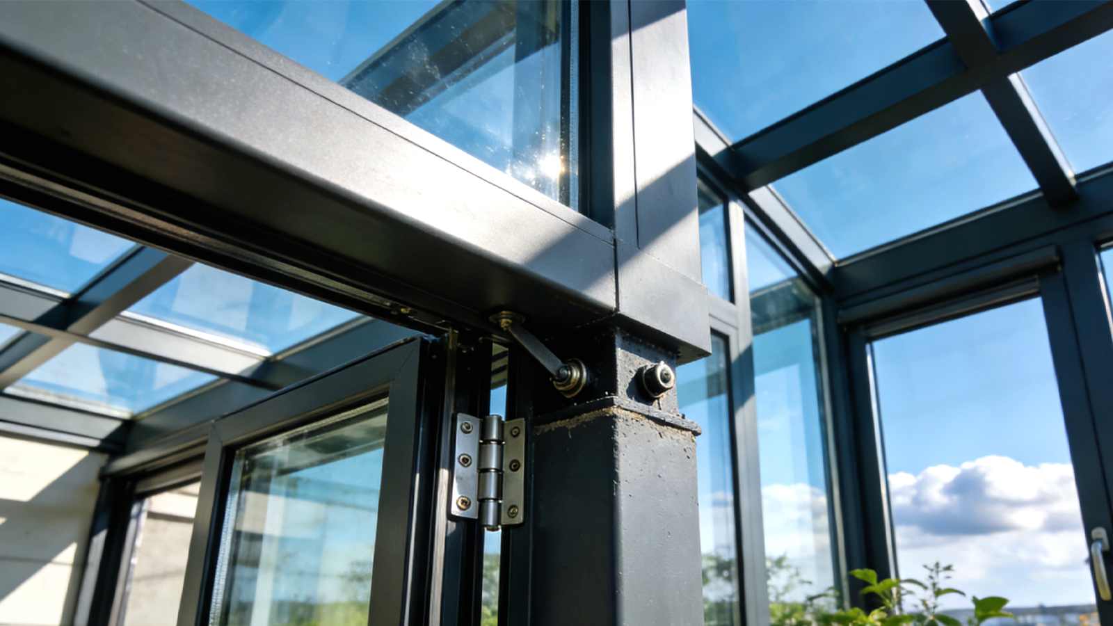 sunroom wind resistance, storm-proof sunroom, structural integrity sunroom